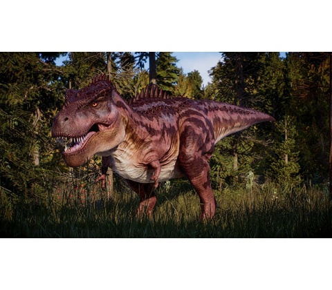 Jurassic World Evolution 2 - Cretaceous Predator Pack