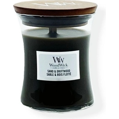 WoodWick Sand & Driftwood 85 g