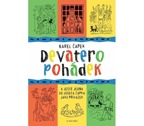 Devatero pohádek