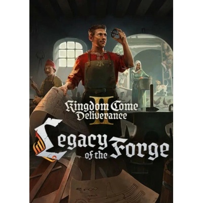 Kingdom Come: Deliverance 2 Legacy of the Forge