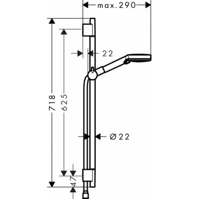 Hansgrohe 26423670