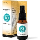 Viridian Vitamin D3 2000 IU Spray 20 ml