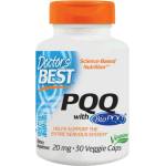 Doctor's Best BEST PQQ 20 mg / BioPQQ® [30 капсули]