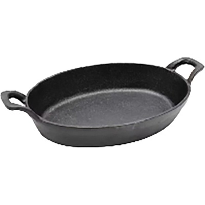 METRO PROFESSIONAL Pánev servírovací 23 cm ovál litina