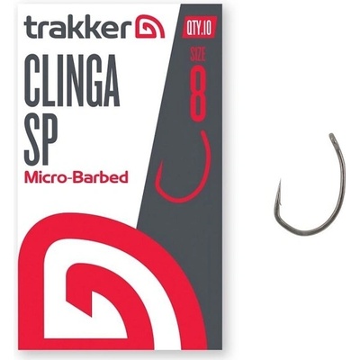 Trakker Clinga SP Hooks Micro Barbed veľ.8 10 ks