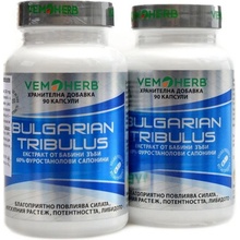 Vemoherb Bulgarian Tribulus Terrestris 180 tablet