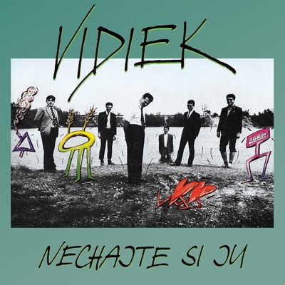 Vidiek - Nechajte si ju (CD) (8584019210350)