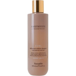 FarmaVita Шампоан за къдрава коса Farmavita Amethyste Curl Definition