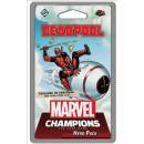 FFG Marvel Champions: The Card Game Deadpool Hero Pack