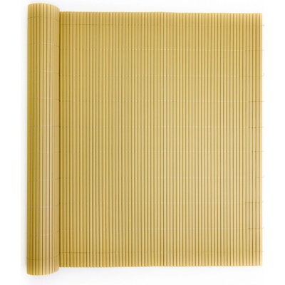 Bambusová rohož okrová, rozměr role 1,8x3,0 m