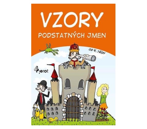 Vzory podstatných jmen