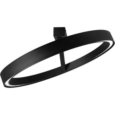 POLARIS Кръгла LED лампа за таван Up&Down Axis | Двупосочно светене | 3000K | 50W | Цена 176, 00€ (344, 23 лв) (YUN-MD9136A-500)
