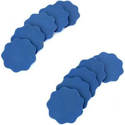 Modelcraft náhradný brúsny papier 32mm P2000 (10ks)