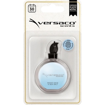 Versaco Scents DELUXE BOTTLE Wood sage/Sea salt