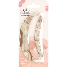 Invisibobble Clipstar XL Amber Glow - Skřipec do vlasů 1 ks