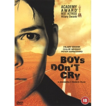 Boys Don't Cry DVD