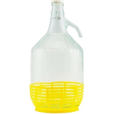 TMN Sklenený demižón 5L