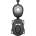 Rimba Toys Orgastobator 06 Male Masturbator with Swing Function Black