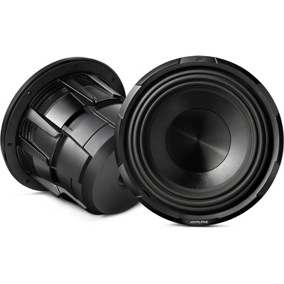 Alpine X-W10D4