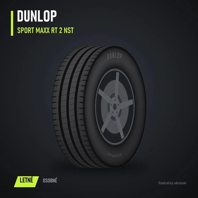 Dunlop Sport Maxx RT2 255/35 R19 96Y
