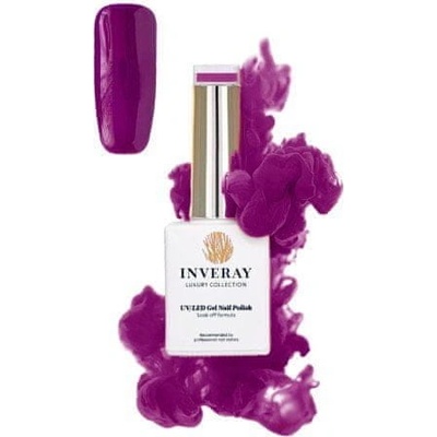 Inveray Uv Led gél lak mystery 18 10ml