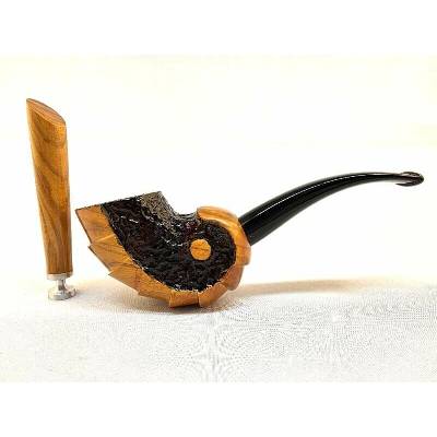 Stanislav Hošek Nautilus Oliva s dusátkem 15