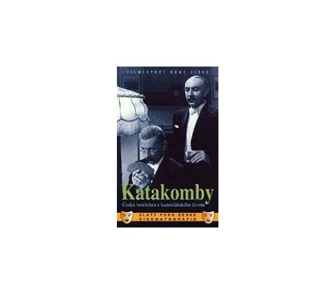 Katakomby DVD