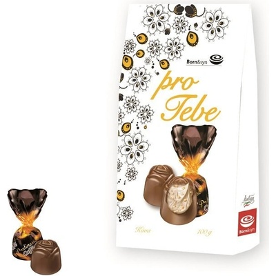 BornSyn pralinky kávové Pro Tebe 94,5 g