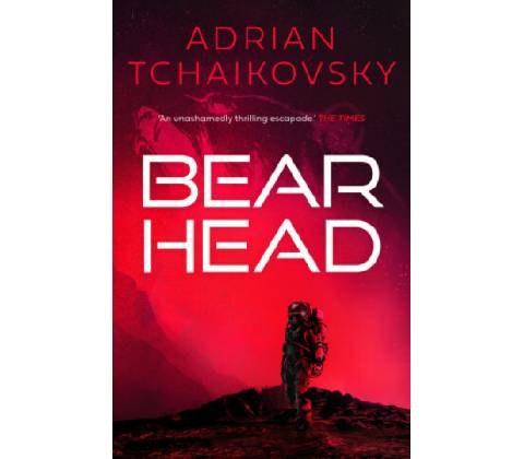 Bear Head - Adrian Tchaikovsky