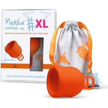 Merula Menstruační kalíšek Fox XL