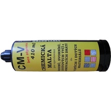 Chemická kotva CM-V, vinylester, 410ml / balení 1 ks