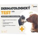 Pezz dermatologický test