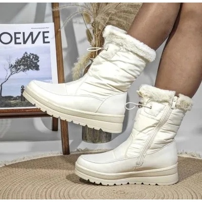 Дамски апрески B18059-2 Beige