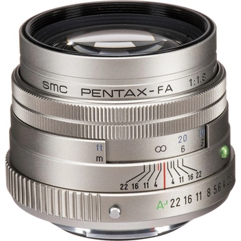 Pentax 77mm f/1.8 HD FA