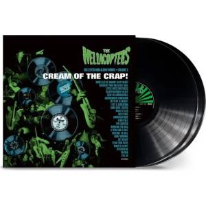 Warner Hellacopters: Cream Of The Crap Collected Non-Album Works Volume 3 - 2Vinyl (LP) (089816)