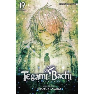 Tegami Bachi, Vol. 19 | Hiroyuki Asada (ISBN: 9781421585161)