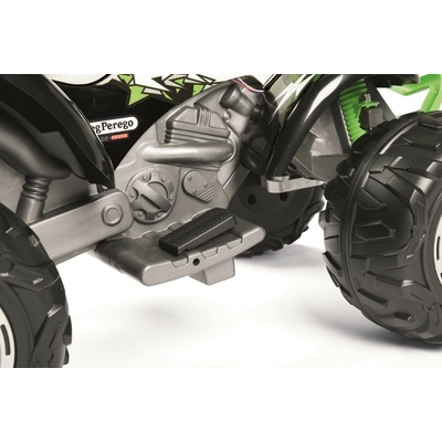 PegPerego Corral T-Rex/Outlaw plynový pedál
