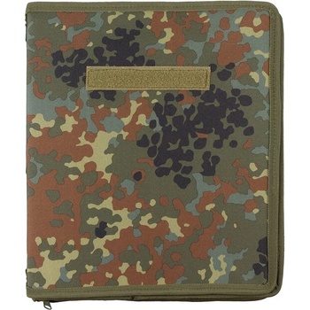 Image 1 of MFH Калъф за документи, a4, камуфлаж bw (30984v)