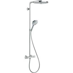 Hansgrohe Raindance Select S 300 2jet Showerpipe 27133000