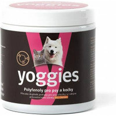 Yoggies Polyfenoly pre psov a mačky 150 g