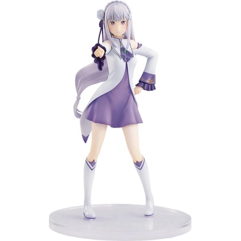 Good Smile Company Статуетка Good Smile Company Animation: Re: Zero - Emilia, 17 cm (127593)