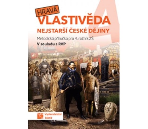Hravá vlastiveda 4
