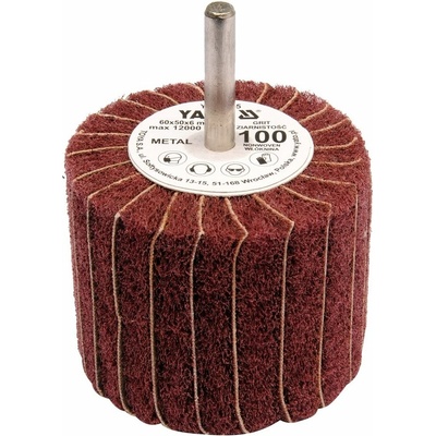 Yato lamelový kotúč 60 x 50 x 6 mm K150 YT-83396
