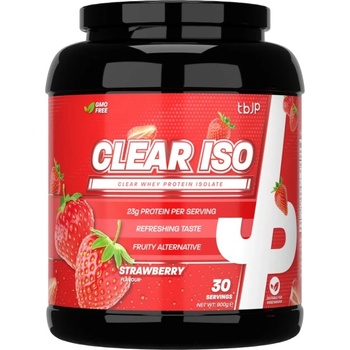 tbJP Clear Iso | Cleat Whey Protein Isolate [900 грама] Ананас с кокос