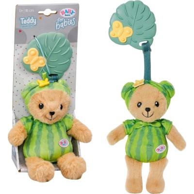 ZAPF Creation BABY born® medvídek bílý