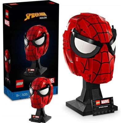 LEGO® Marvel 76285 Spider-Manova maska