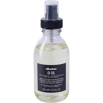 Davines Oi Oil absolutně zkrášlující olej na vlasy 135 ml – Zboží Dáma