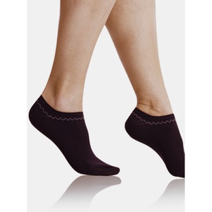Bellinda Черни дамски чорапи Bellinda FINE IN-SHOE Bellinda | Cheren | ЖЕНИ | 35-38