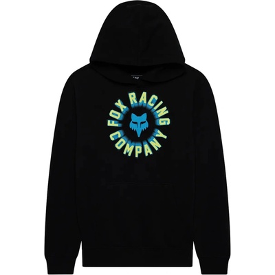Fox Absolute Flc Zip Black