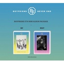 Never End - Boyfriend CD